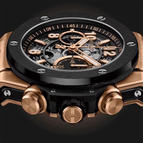 hublot big bang unico magic gold ceramic|Hublot king gold ceramic.